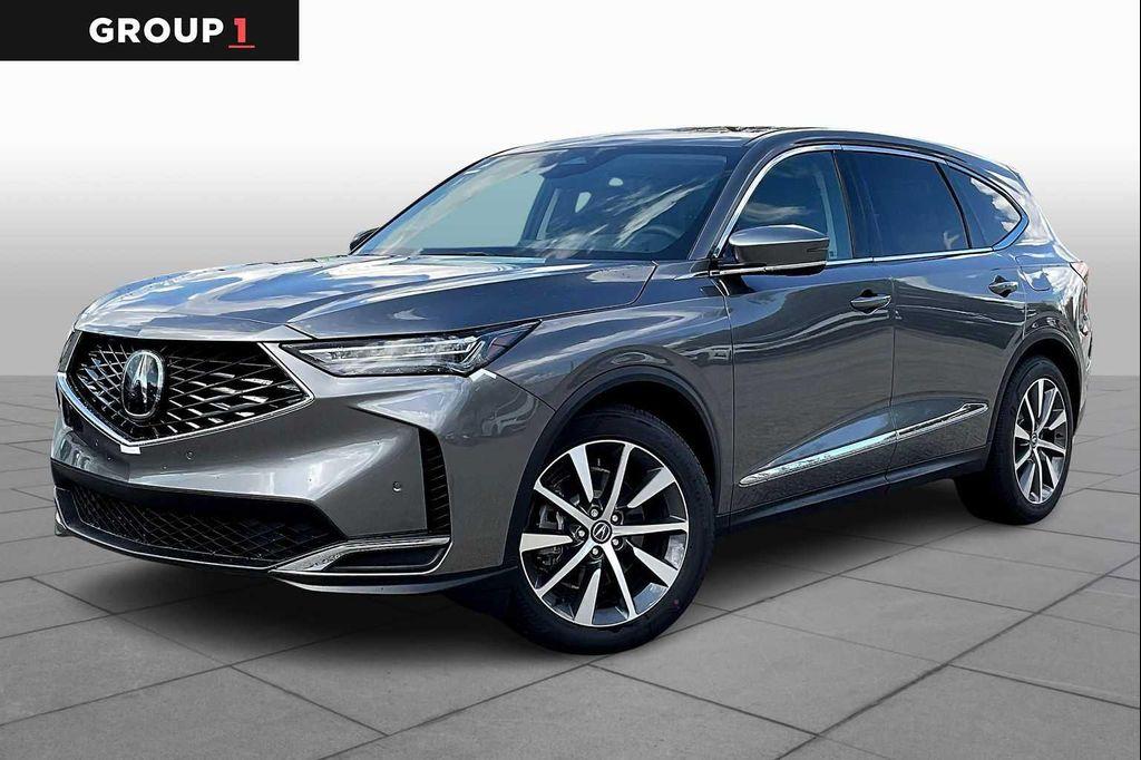 new 2026 Acura MDX car, priced at $61,350