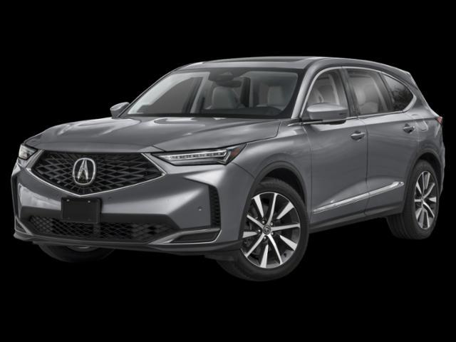 new 2026 Acura MDX car, priced at $61,350