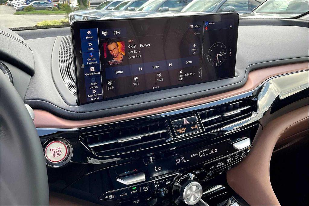 new 2026 Acura MDX car, priced at $61,350