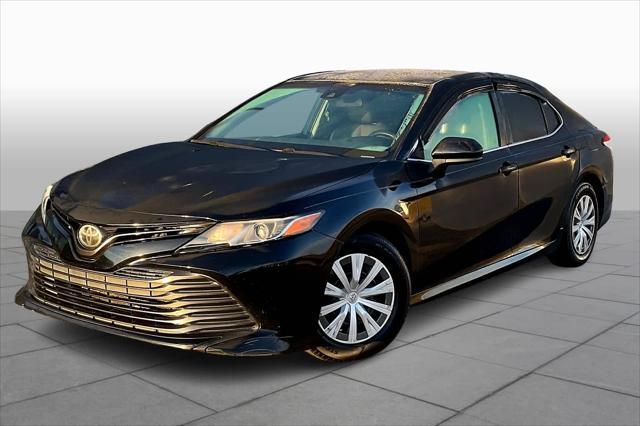 used 2018 Toyota Camry car, priced at $13,987