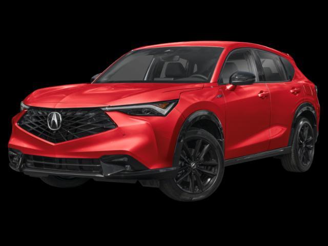 new 2025 Acura ADX car, priced at $45,350