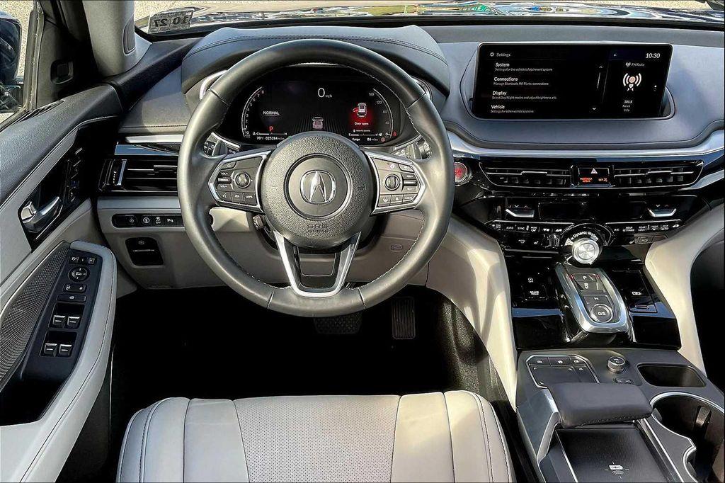 used 2023 Acura MDX car, priced at $42,787