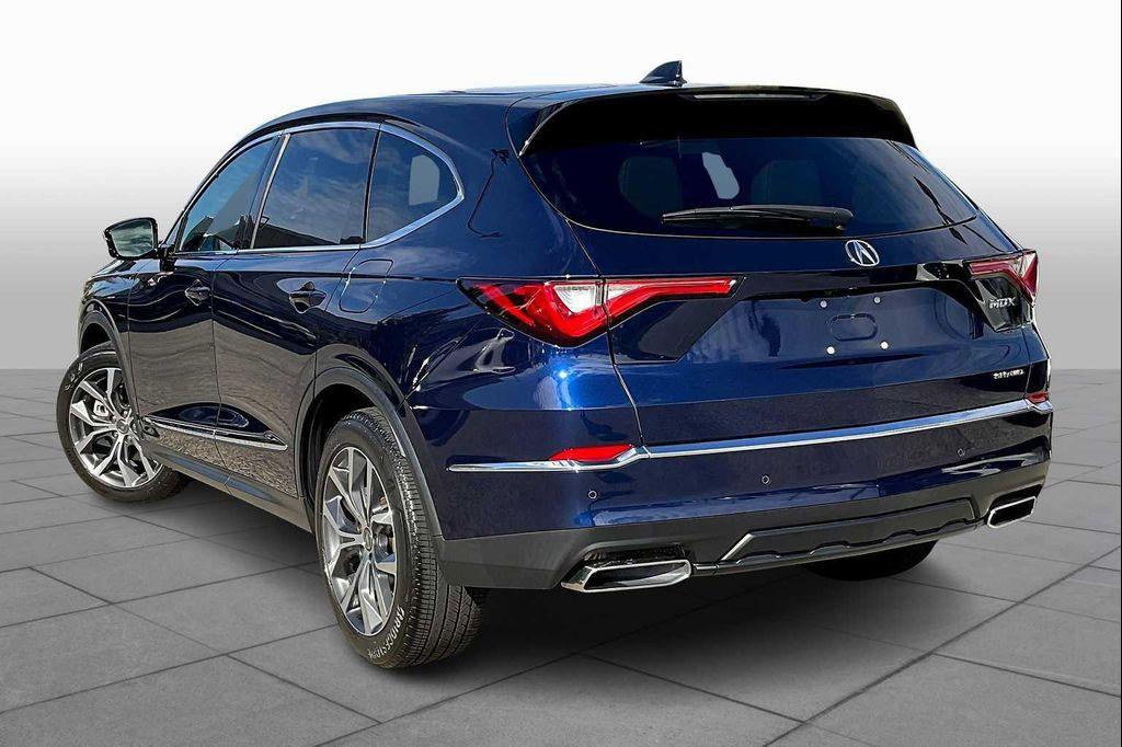 used 2023 Acura MDX car, priced at $42,787