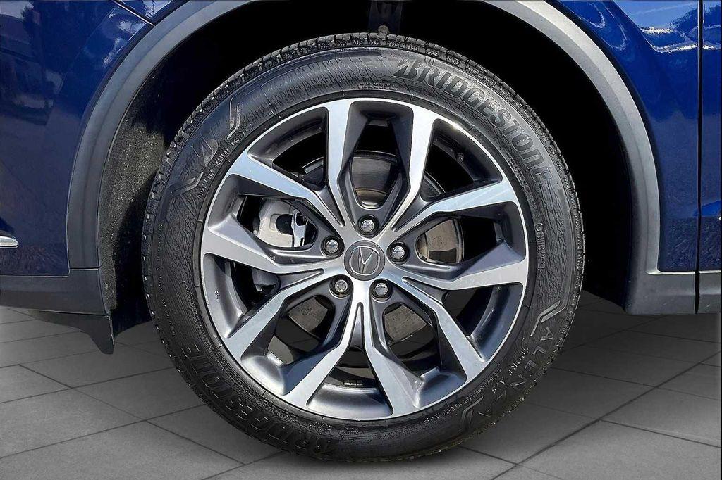 used 2023 Acura MDX car, priced at $42,787