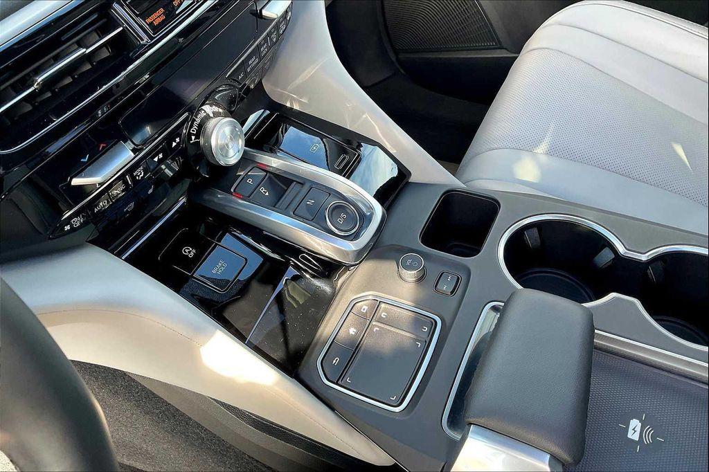 used 2023 Acura MDX car, priced at $42,787