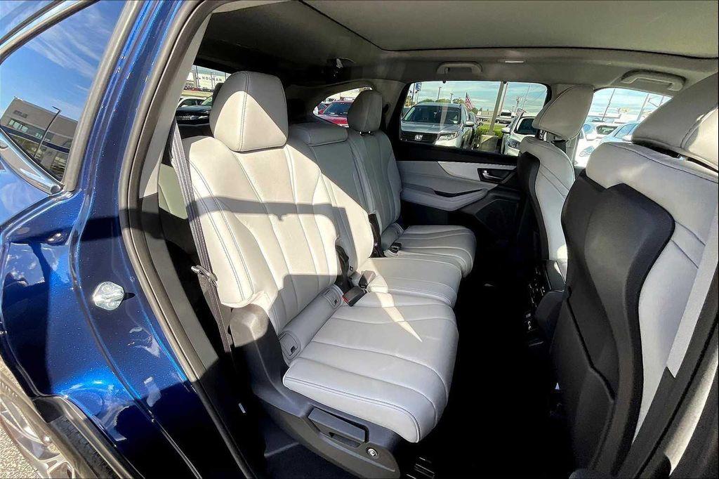 used 2023 Acura MDX car, priced at $42,787