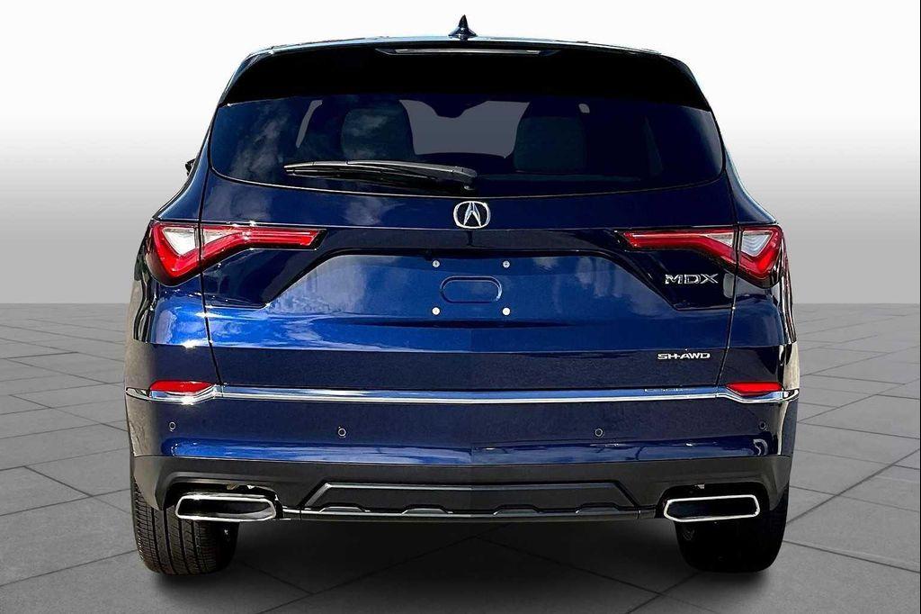 used 2023 Acura MDX car, priced at $42,787