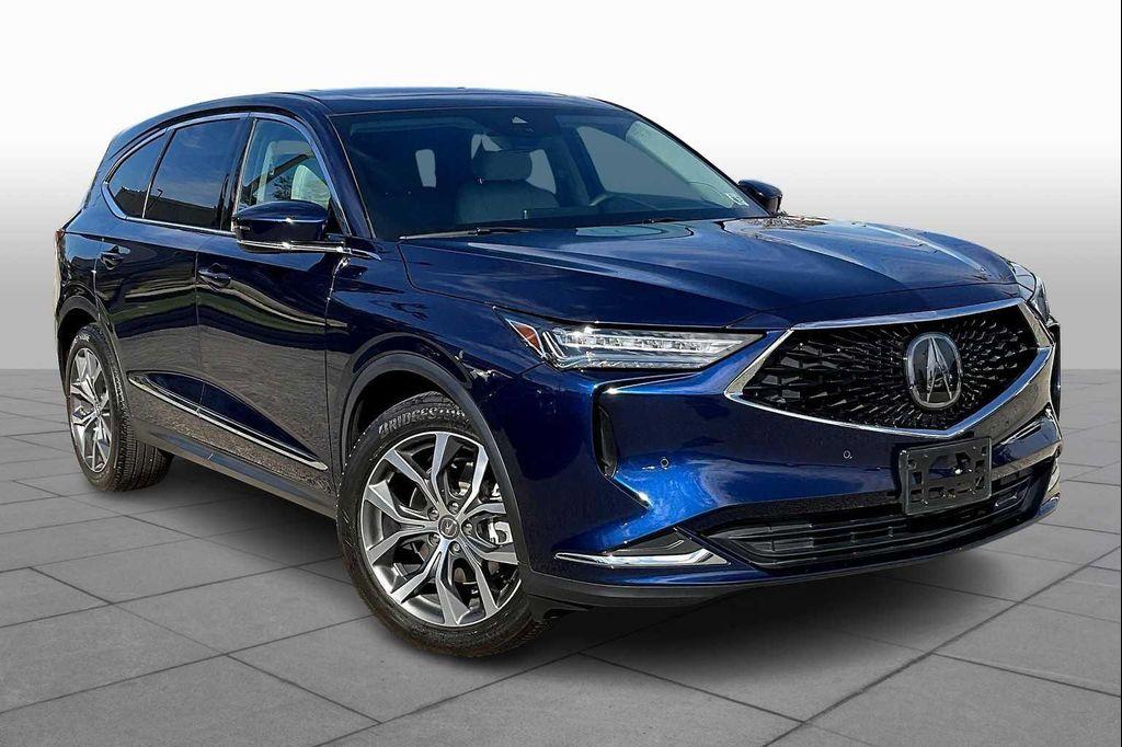 used 2023 Acura MDX car, priced at $42,787