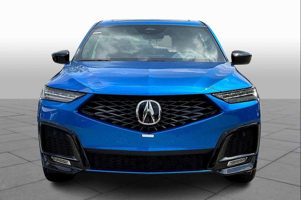 new 2026 Acura MDX car, priced at $64,350