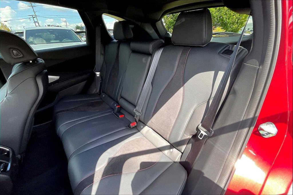 used 2025 Acura RDX car, priced at $45,287