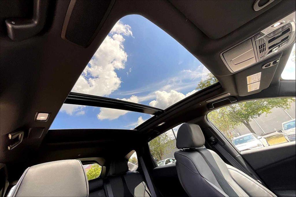 used 2025 Acura RDX car, priced at $45,287