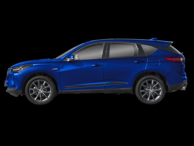 new 2025 Acura RDX car, priced at $52,250