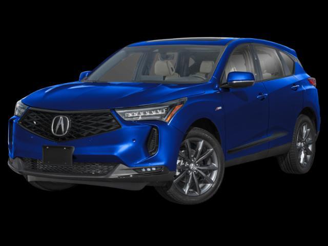 new 2025 Acura RDX car, priced at $52,250