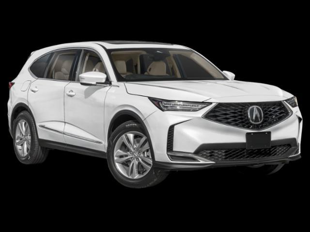 new 2025 Acura MDX car, priced at $55,350