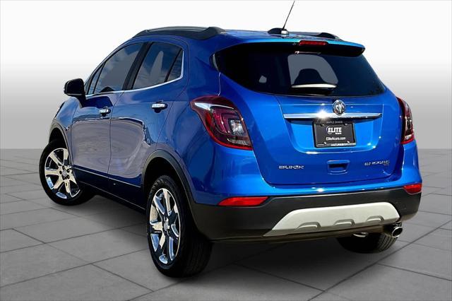 used 2018 Buick Encore car, priced at $11,987