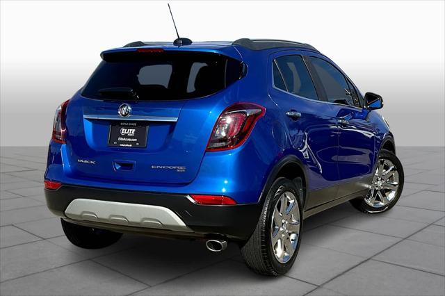 used 2018 Buick Encore car, priced at $11,987