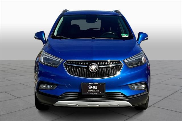 used 2018 Buick Encore car, priced at $11,987