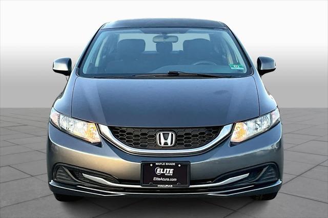 used 2013 Honda Civic car, priced at $9,987