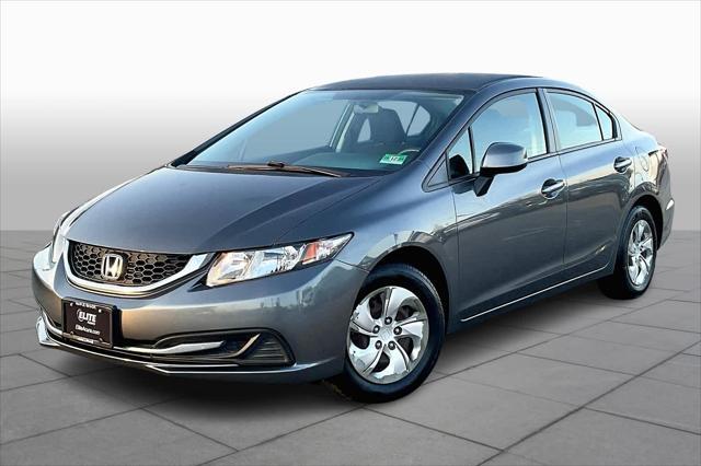 used 2013 Honda Civic car, priced at $9,987