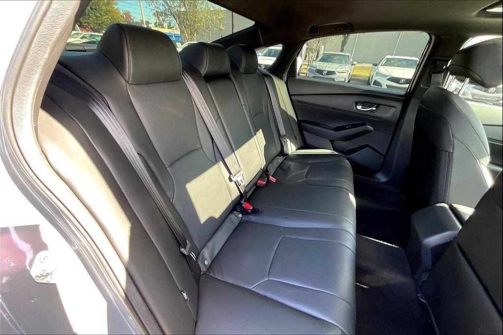 used 2024 Honda Accord Hybrid car, priced at $29,730