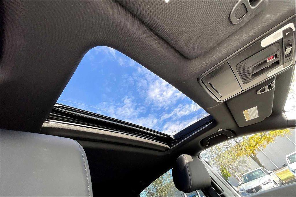 used 2024 Honda Accord Hybrid car, priced at $29,730