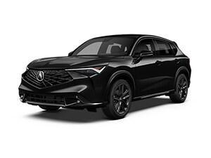 new 2025 Acura ADX car, priced at $39,350