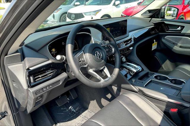 new 2025 Acura MDX car, priced at $60,750