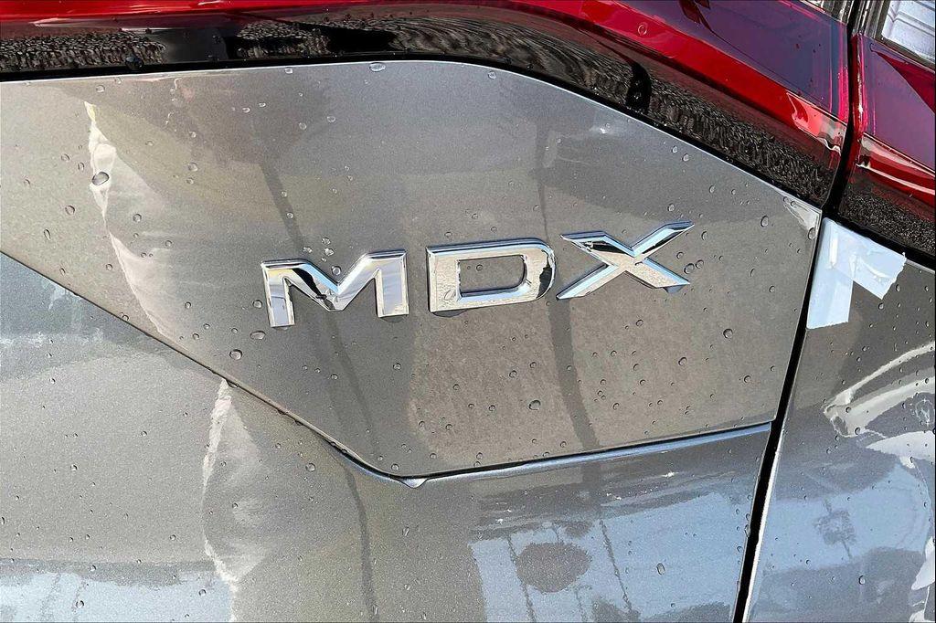 new 2025 Acura MDX car, priced at $60,750