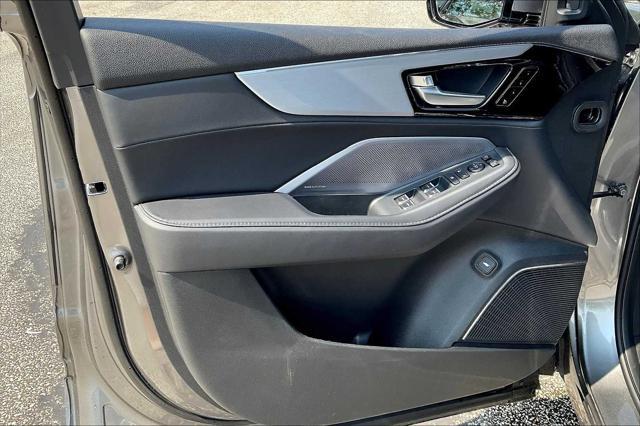 new 2025 Acura MDX car, priced at $60,750