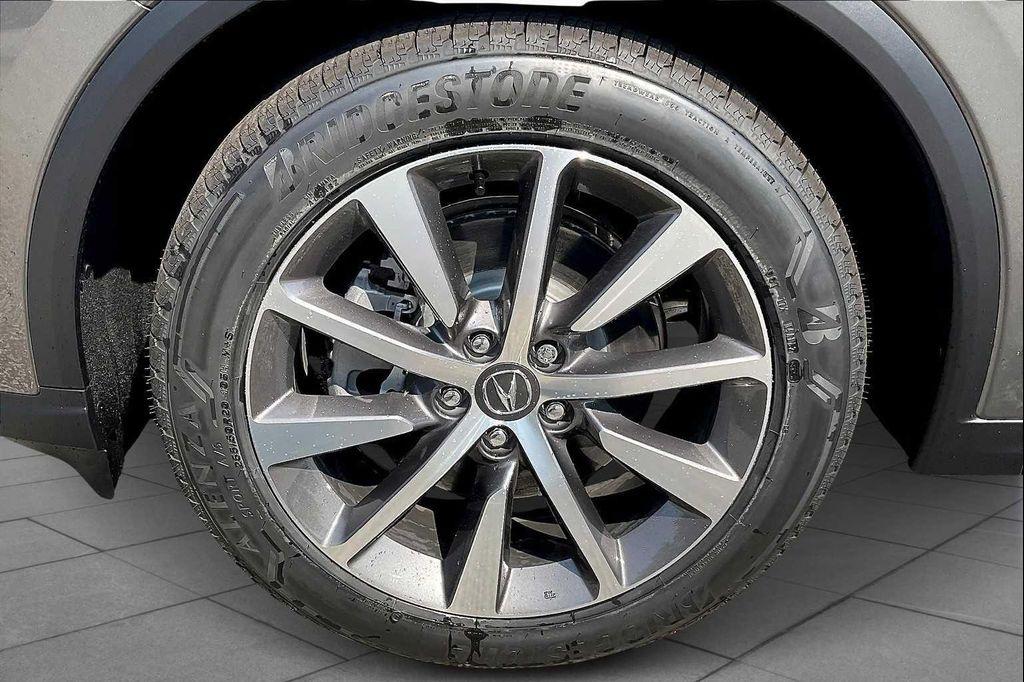 new 2025 Acura MDX car, priced at $60,750