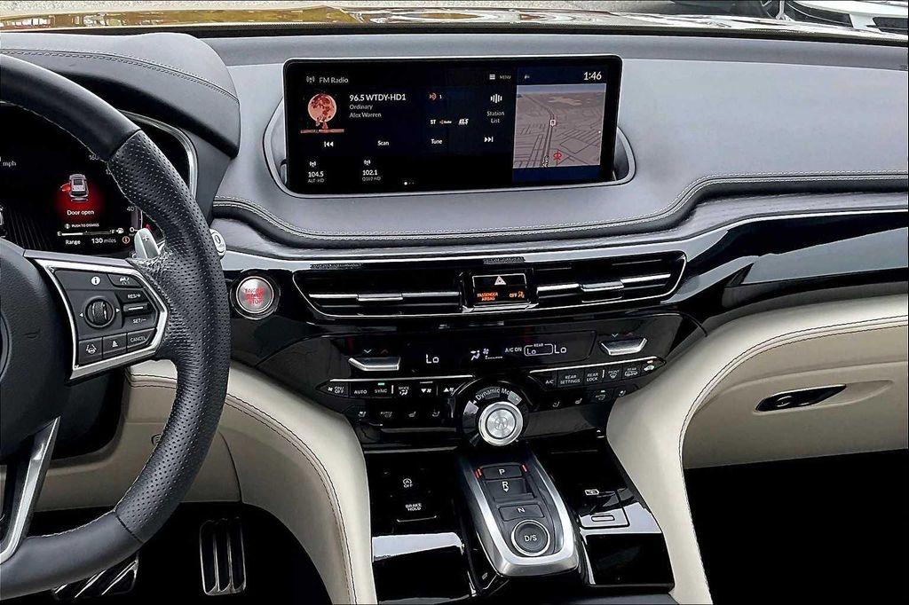 used 2022 Acura MDX car, priced at $46,487
