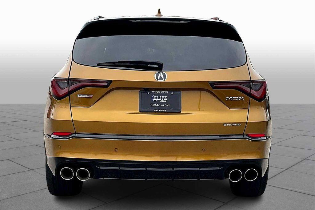 used 2022 Acura MDX car, priced at $46,487