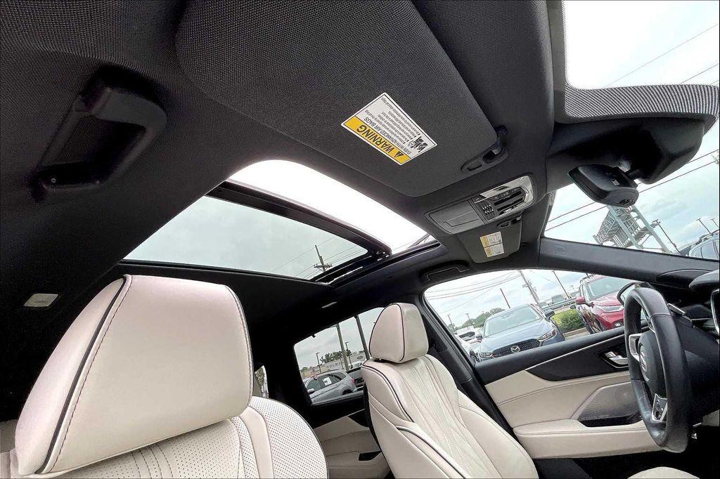 used 2022 Acura MDX car, priced at $46,487