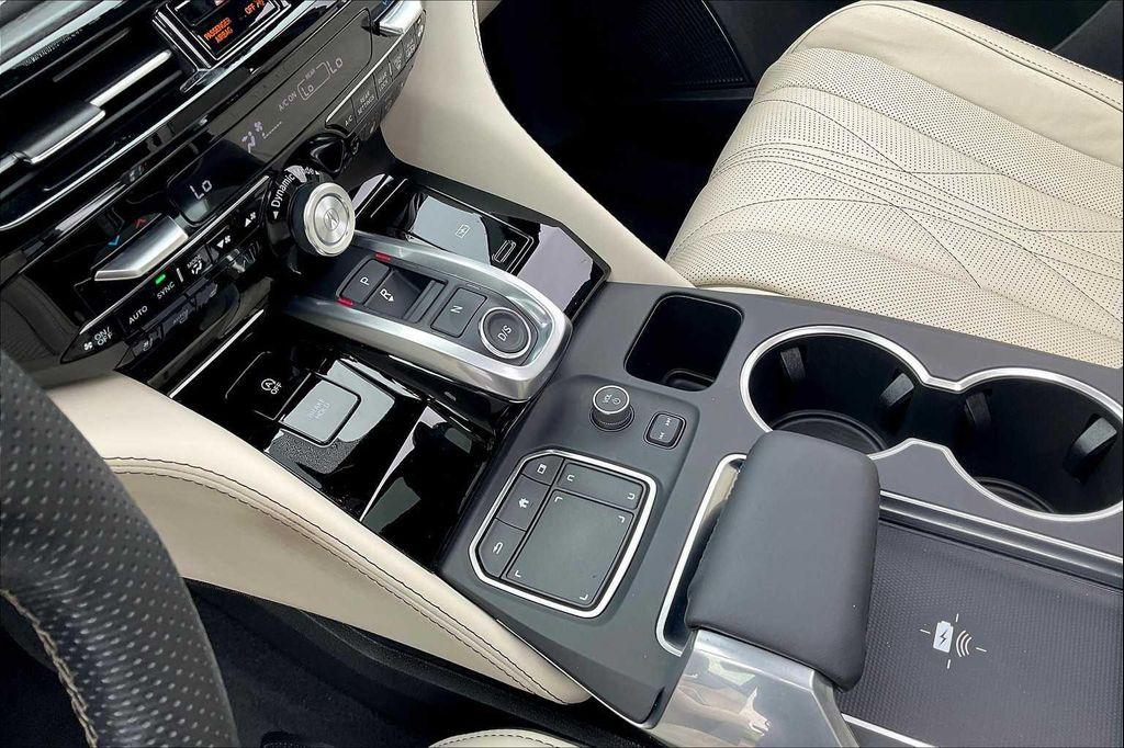 used 2022 Acura MDX car, priced at $46,487