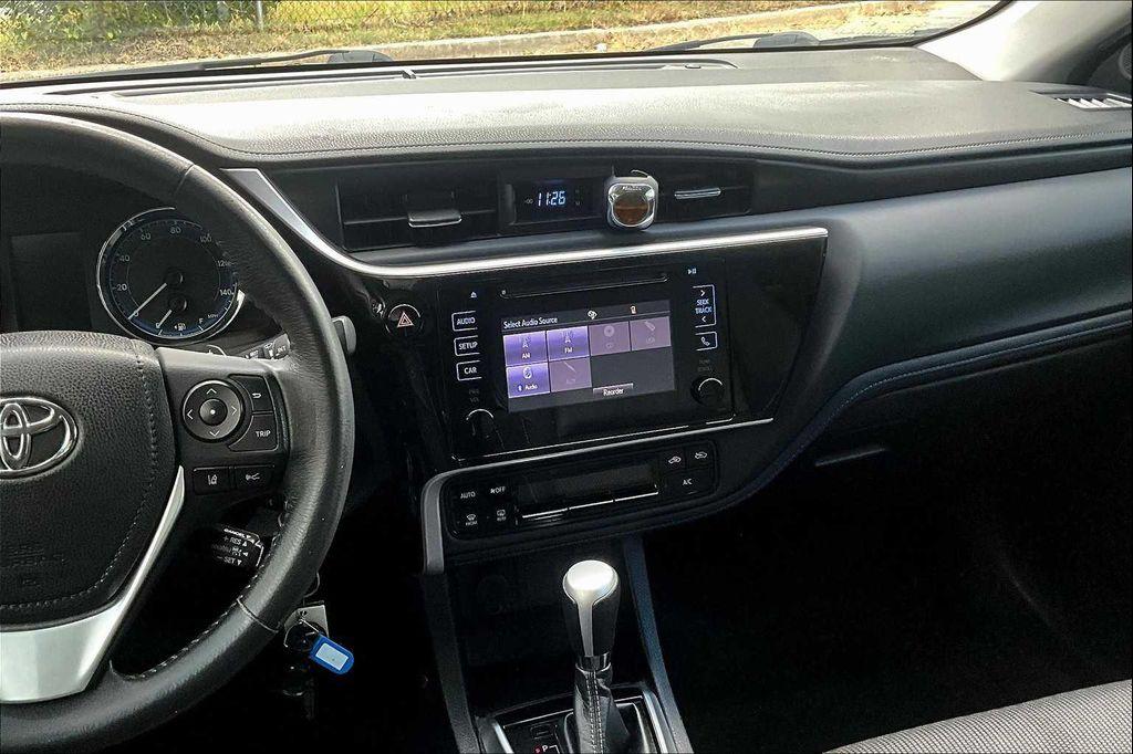 used 2018 Toyota Corolla car, priced at $13,587