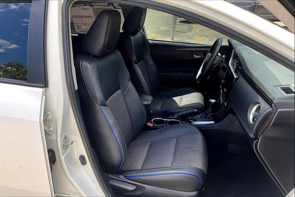 used 2018 Toyota Corolla car, priced at $13,587