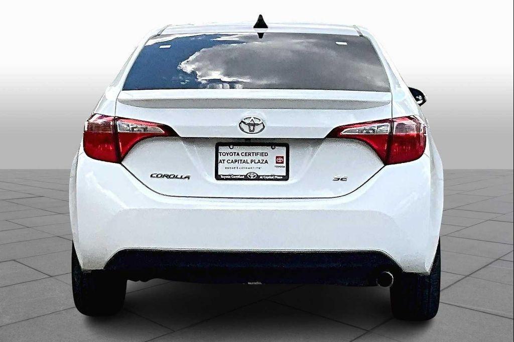 used 2018 Toyota Corolla car, priced at $13,587