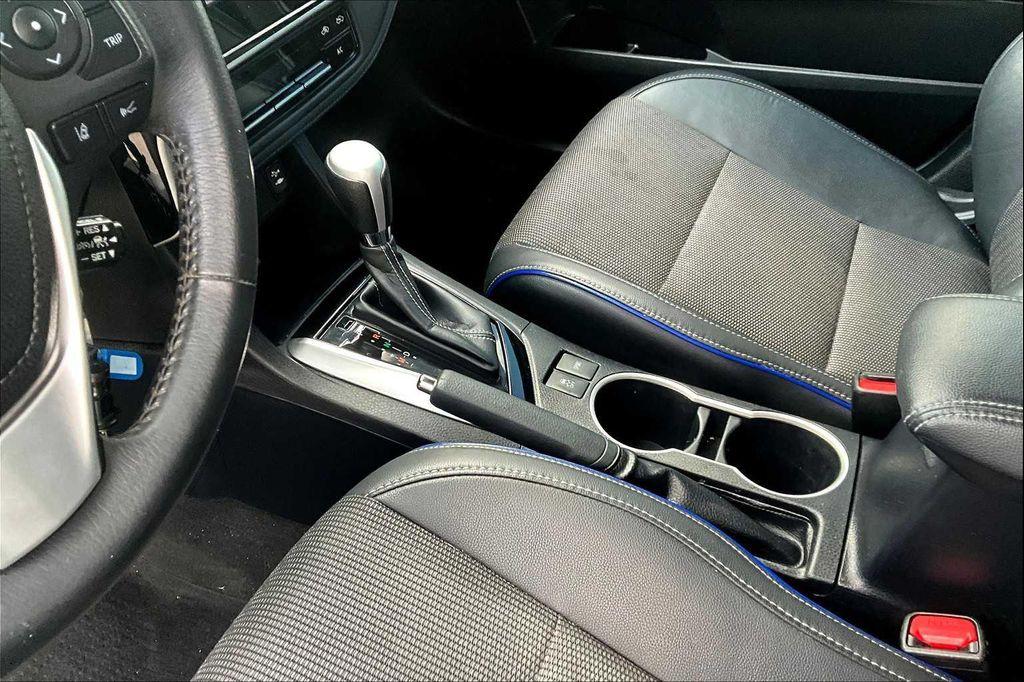 used 2018 Toyota Corolla car, priced at $13,587