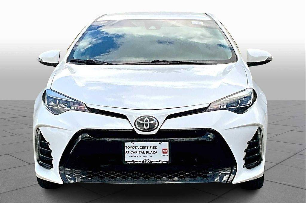 used 2018 Toyota Corolla car, priced at $13,587