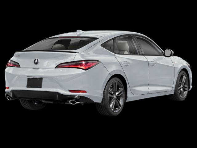 new 2025 Acura Integra car, priced at $36,195