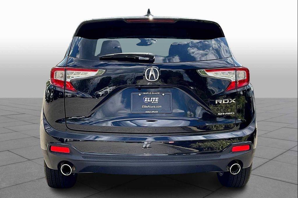 used 2020 Acura RDX car, priced at $20,987
