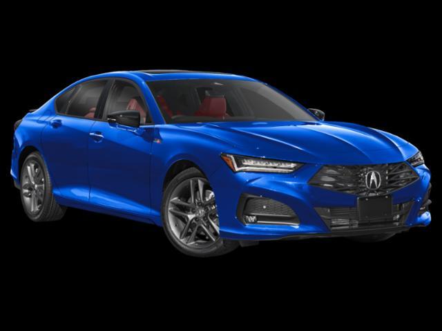 new 2025 Acura TLX car, priced at $52,195