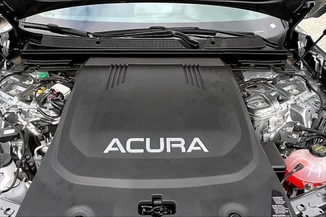 new 2024 Acura ZDX car, priced at $69,850