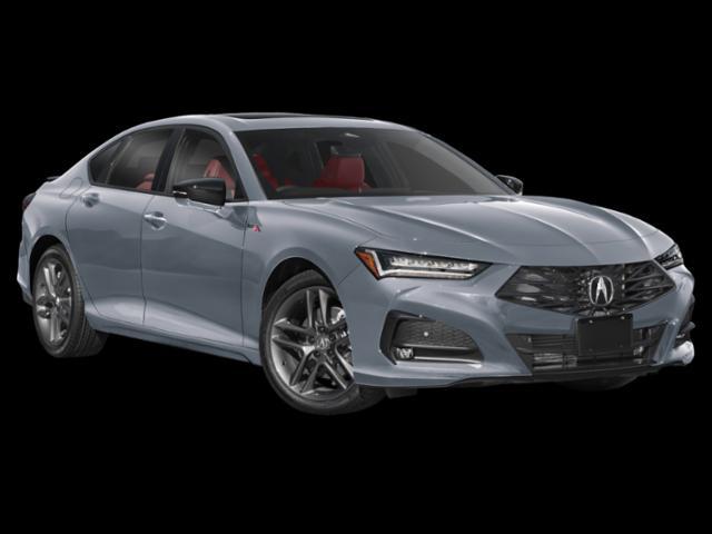 new 2025 Acura TLX car, priced at $52,195