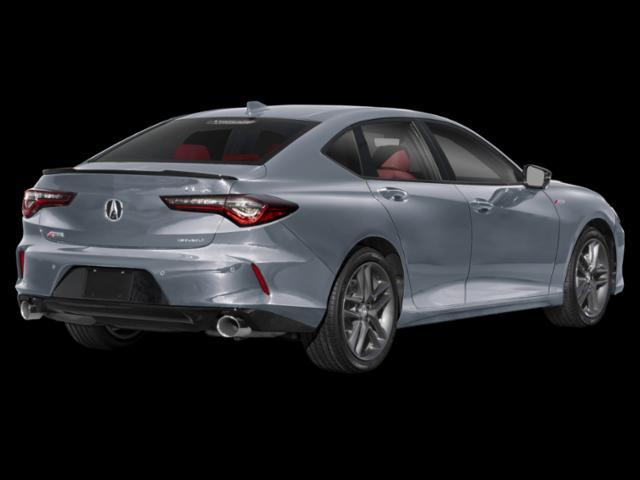 new 2025 Acura TLX car, priced at $52,195