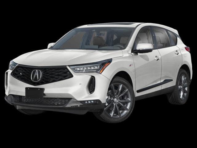 new 2025 Acura RDX car, priced at $52,250