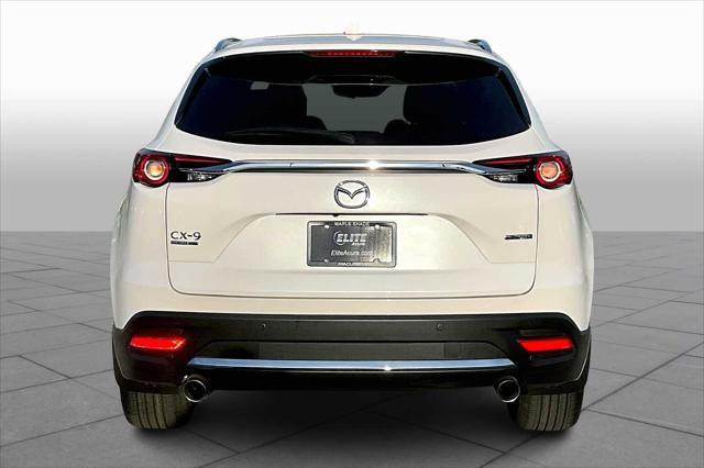 used 2022 Mazda CX-9 car, priced at $31,987
