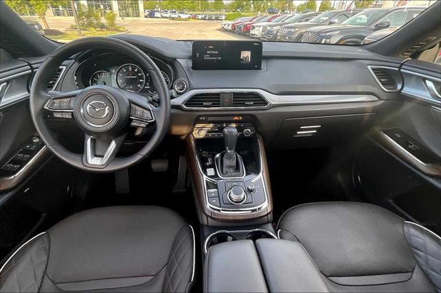 used 2022 Mazda CX-9 car, priced at $31,987
