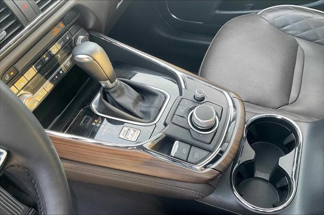 used 2022 Mazda CX-9 car, priced at $31,987
