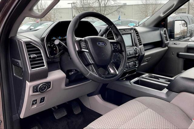 used 2016 Ford F-150 car, priced at $24,987